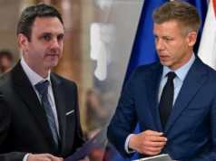 Szwagier Magyara jednak nie zostanie ministrem. "Wycofuję się"