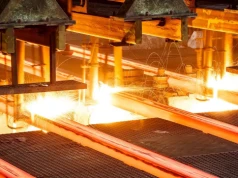 Stalowe restrykcje: rząd wprowadza 82% cła na import stali z Chin