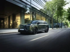 Elektryczny Lexus TZ pokazany światu. To ma być najbardziej komfortowy SUV marki