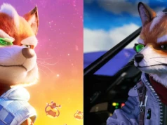 Twórca Fox McCloud woli wersję filmową od nowej gry