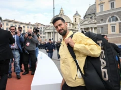 Novak Djoković wraca do gry. Serb studzi nastroje