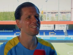 Lewandowski trafi do Juventusu? Szczęsny nie mógł się powstrzymać. "Nie"