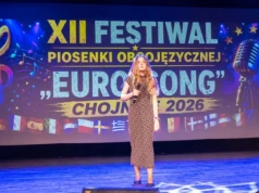 XII Festiwal Piosenki Obcojęzycznej w Chojnicach. Grand Prix dla Karoliny Cywińskiej