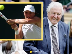 David Attenborough skończył 100 lat. To jemu zawdzięczamy rewolucję w tenisie