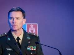 Drony wtargnęły w przestrzeń powietrzną Łotwy. "Nasze systemy zawiodły"