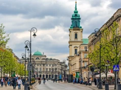 Nie Gdańsk i Nie Kraków. Turyści z północy pokochali inne polskie miasto