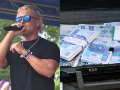 Skolim zgarnia fortunę za koncerty. Jego stawki robią ogromne wrażenie