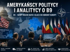 Amerykańscy politycy i analitycy o B9