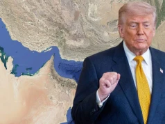 Wymiana ognia między Iranem a USA w cieśninie Ormuz. Trump: To miłosne stukniecie