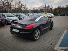 Peugeot RCZ na licytacji za pół ceny. Można go kupić 12 maja
