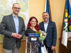 Nowa kładka nad Olzą ma już nazwę. Wybrało ją 30 tysięcy osób