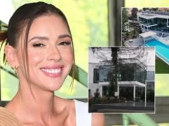 Klaudia Halejcio żyje jak w Beverly Hills. Jej willa jest warta miliony