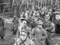 8 maja 1945 - Niemcy podpisały bezwarunkową kapitulację
