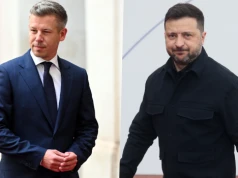 Sondaż ujawnił nastroje Węgrów. Zapytano o stosunek do Ukraińców i Rosjan