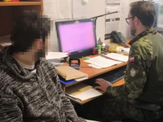 34-letni obywatel Gruzji zatrzymany w Krakowie. Czeka go deportacja