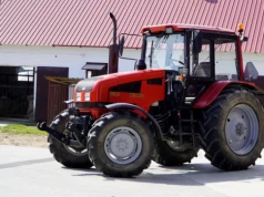 MTZ z nawigacją? Belarus wchodzi do świata rolnictwa 4.0