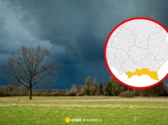 Dwa województwa zagrożone gwałtownymi burzami. IMGW wydał alerty
