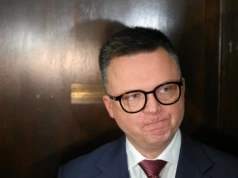 Hołownia o sprawie Collegium Humanum. Nie gryzł się w język. "Skandaliczne działania prokuratury"