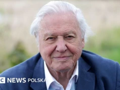 David Attenborough mówi, że został 'zasypany' życzeniami z okazji setnych urodzin
