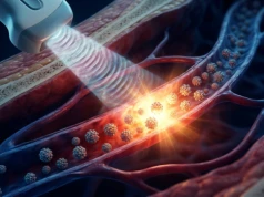 Nanocząsteczki ze Stanforda zamieniają ultradźwięki w światło wewnątrz ciała
