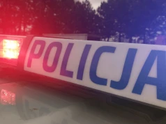 Niebezpieczny rajd 16-latków. Kolizja, ucieczka i samochód ukryty w lesie...