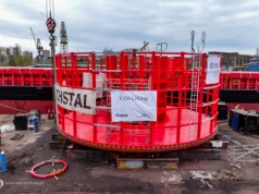 COS Lifting P.S.A. z Gdańska przekazał zaawansowaną karuzelę kablową na rynek offshore