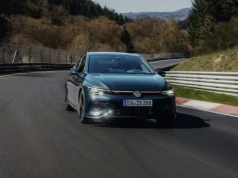 Golf GTI Edition 50 ustanawia rekord Nordschleife jako najszybszy przednionapędowy model