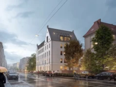 Tak zmieni się dawny szpital przy Traugutta. Przebudowa na raty