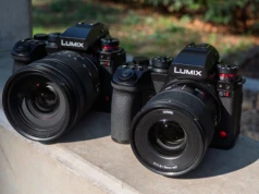 Lumix S1II vs S1RII - test porównawczy