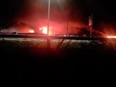 Ukraińskie drony nad Moskwą. Obawy o atak na Kijów