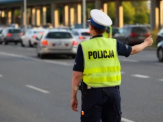 Jazda w okularach to 500 zł mandatu. Tak stanowi prawo