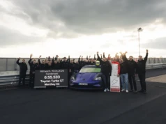 Taycan znów królem Nordschleife. Rekord pobity o ponad 9 sekund!