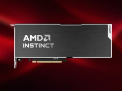AMD pokazało potwora z 144 GB pamięci. Zmieści się w zwykłym PC