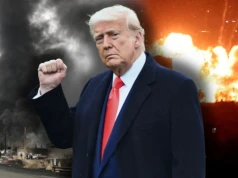 USA złamały rozejm. Żydzi nie kryją radości