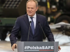 Tusk triumfuje po podpisaniu umowy pożyczkowej SAFE. "To szczególny moment"