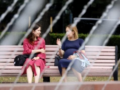 Spodziewa się drugiego dziecka. "Jak słyszę, że ciąża to nie choroba, to mnie telepie"