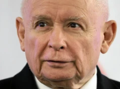 Jarosław Kaczyński pogardliwie o Donaldzie Tusku. "Pierwszy katolik"