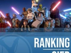 Najlepsze gry LEGO na Switcha, PlayStation, Xboksy i PC. Ranking tytułów od TT Games