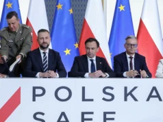 Rząd podpisuje umowę SAFE. Oto jak komentują to premier i szef MON