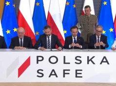 Pożyczka SAFE. Umowa podpisana! Dziesiątki miliardów na obronność stają się faktem