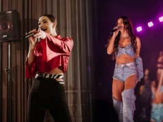 Wróci stare Top Girls?! Angelika i Justyna znów zaśpiewały razem na scenie