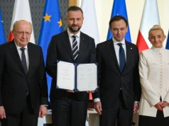 Polska podpisała umowę SAFE
