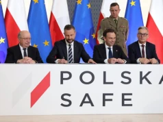 Podpisano umowę ws. pożyczki z SAFE. Tusk: Polska będzie bezpieczniejsza