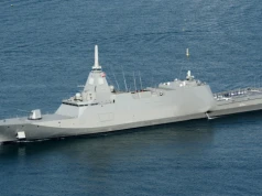 Nowa Zelandia wybiera między fregatami Mogami a typem 31