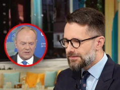 Fogiel wylewał żale w prawicowych mediach. Nie zgadniecie, do KOGO porównał Donalda Tuska. „Nie brał udziału w tym…”