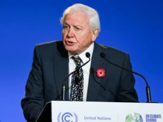 David Attenborough kończy dziś 100 lat. Ziemia potrzebuje go na dalsze sto