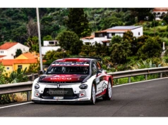 Rally Portugal wyzwaniem dla Lancii. Liderzy WRC2 zmierzą się z wymagającymi trasami