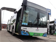 Nowe elektryczne autobusy wyjechały na ulice Szczecina