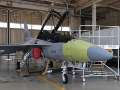 FA-50PL z radarem w walce powietrznej