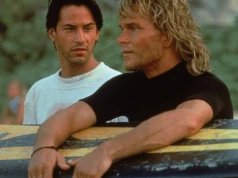POINT BREAK / NA FALI: super-kultowy thriller będzie serialem
